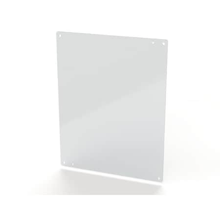 Saginaw Control & Engineering Subpanel, 18 in H, 0.08 in D, 14 in W SCE-20N16MP